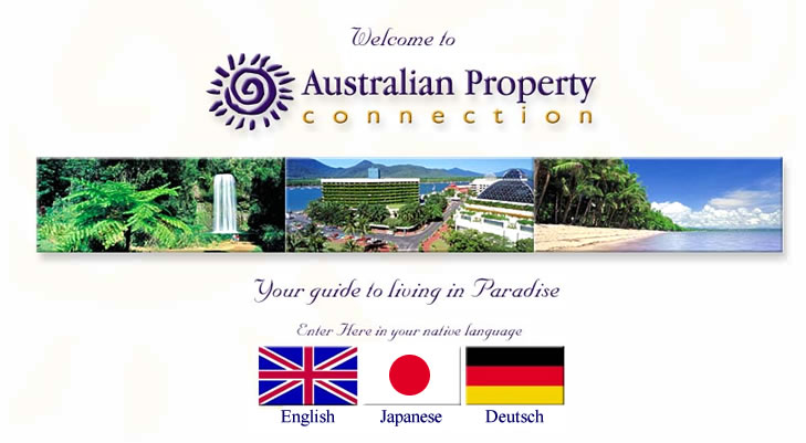 Australian Property Connection - Cairns Real Estate Agency selling Lifestyle Properties in Cairns to Port Douglas